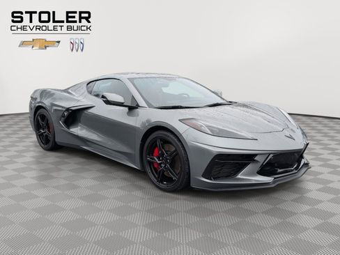 Used 2023 Chevrolet Corvette Stingray Preferred Cpe w/ Z51 Performance Package image 7