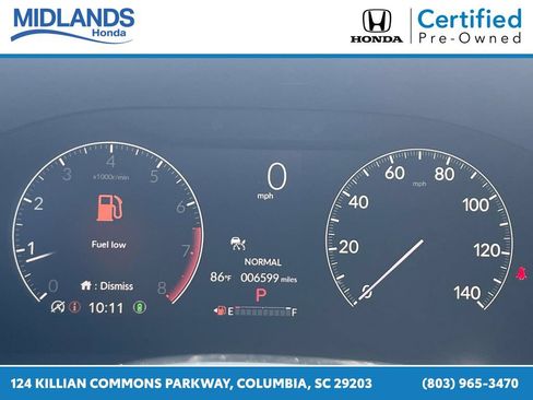 Used 2023 Honda CR-V EX-L image 20