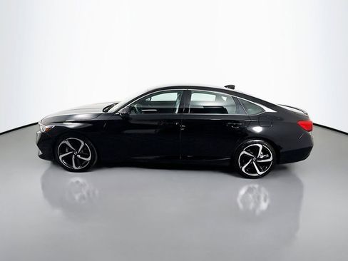 Certified 2022 Honda Accord Sport image 4
