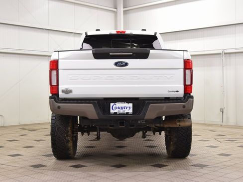 Used 2022 Ford F250 King Ranch w/ King Ranch Ultimate Package image 7