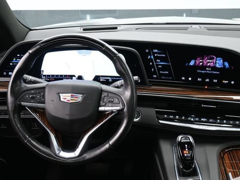 Used 2023 Cadillac Escalade Premium Luxury AWD/4WD image 11