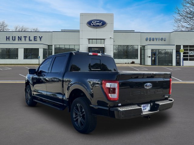 Used 2023 Ford F150 Lariat w/ Equipment Group 502A High AWD/4WD image 5