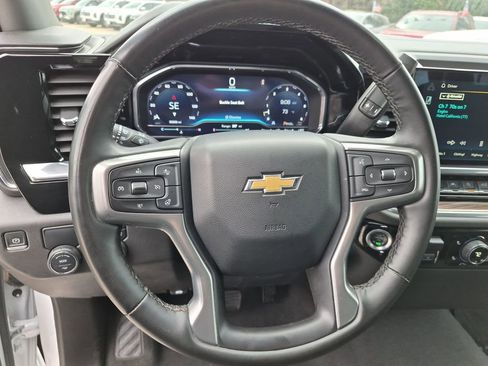 Certified 2025 Chevrolet Silverado 1500 LT image 14