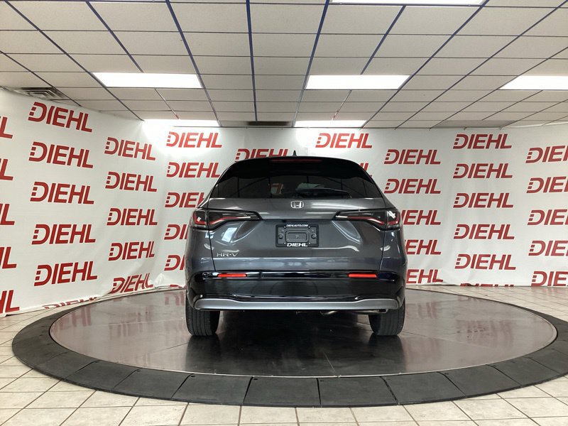 New 2027 Honda HR-V EX-L image 6