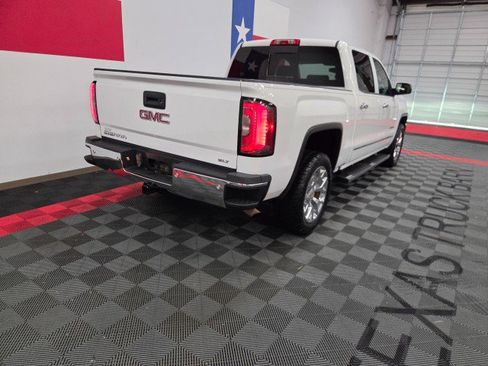 Used 2016 GMC Sierra 1500 SLT w/ SLT Premium Package AWD/4WD image 25