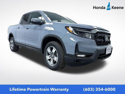 New 2026 Honda Ridgeline RTL image 1