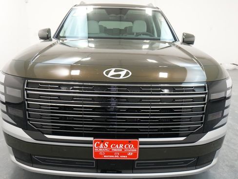 New 2026 Hyundai Palisade Calligraphy image 2