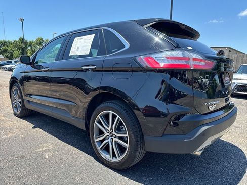 Used 2024 Ford Edge Titanium w/ Equipment Group 301A AWD/4WD image 6