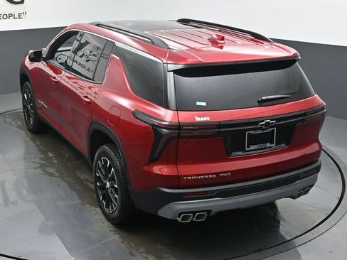 New 2026 Chevrolet Traverse LT w/ Sun and Wheel Package image 20