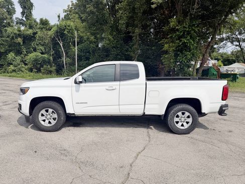 Used 2019 Chevrolet Colorado W/T w/ WT Convenience Package AWD/4WD image 8