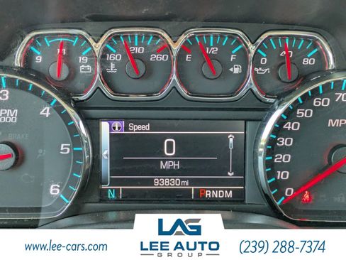 Used 2015 Chevrolet Silverado 1500 LT w/ All Star Edition image 22