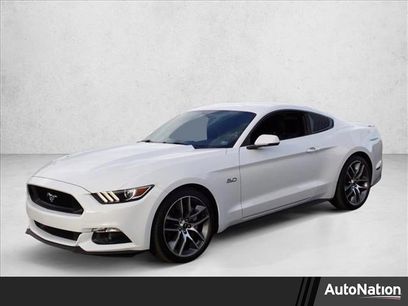 Used 2017 Ford Mustang GT Premium