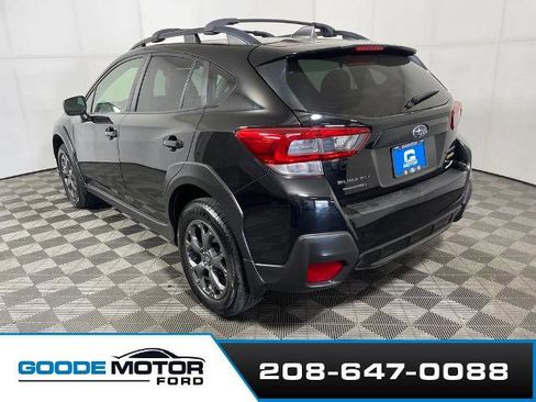 Used 2021 Subaru Crosstrek 2.5i Sport w/ Moonroof Package AWD/4WD image 5