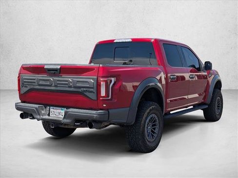 Used 2019 Ford F150 Raptor w/ Equipment Group 801A Mid AWD/4WD image 5