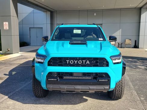 New 2026 Toyota 4Runner TRD Pro AWD/4WD image 2