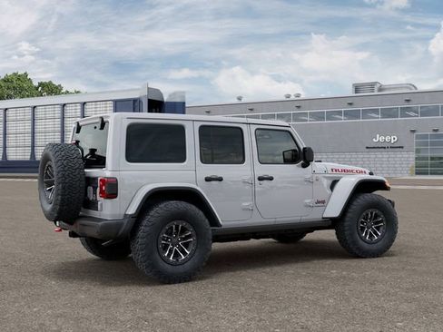 New 2026 Jeep Wrangler Unlimited Rubicon image 5