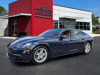 Used 2020 Porsche Panamera 4
