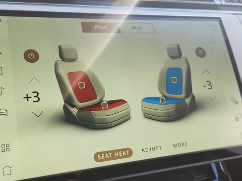 Used 2023 Land Rover Range Rover Sport SE Dynamic image 22