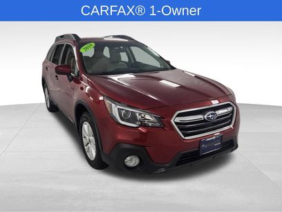 Used 2018 Subaru Outback 2.5i Premium w/ Protection Package #1