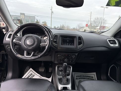 Used 2019 Jeep Compass Latitude w/ Popular Equipment Group image 15