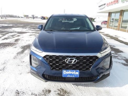 Used 2020 Hyundai Santa Fe SEL image 5