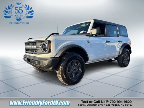 New 2026 Ford Bronco Big Bend image 1