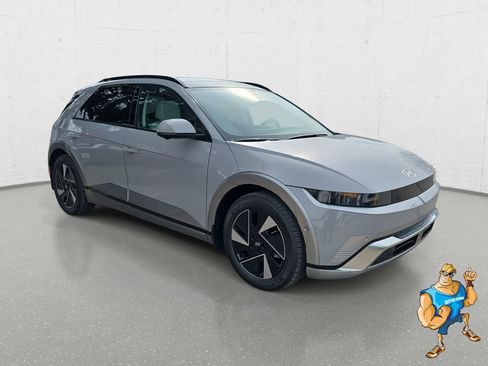 New 2026 Hyundai Ioniq 5 Limited image 3