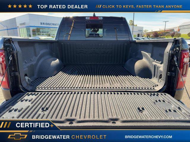 Used 2023 RAM 1500 Laramie AWD/4WD image 13