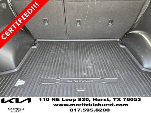 Used 2021 Kia Sportage EX image 31