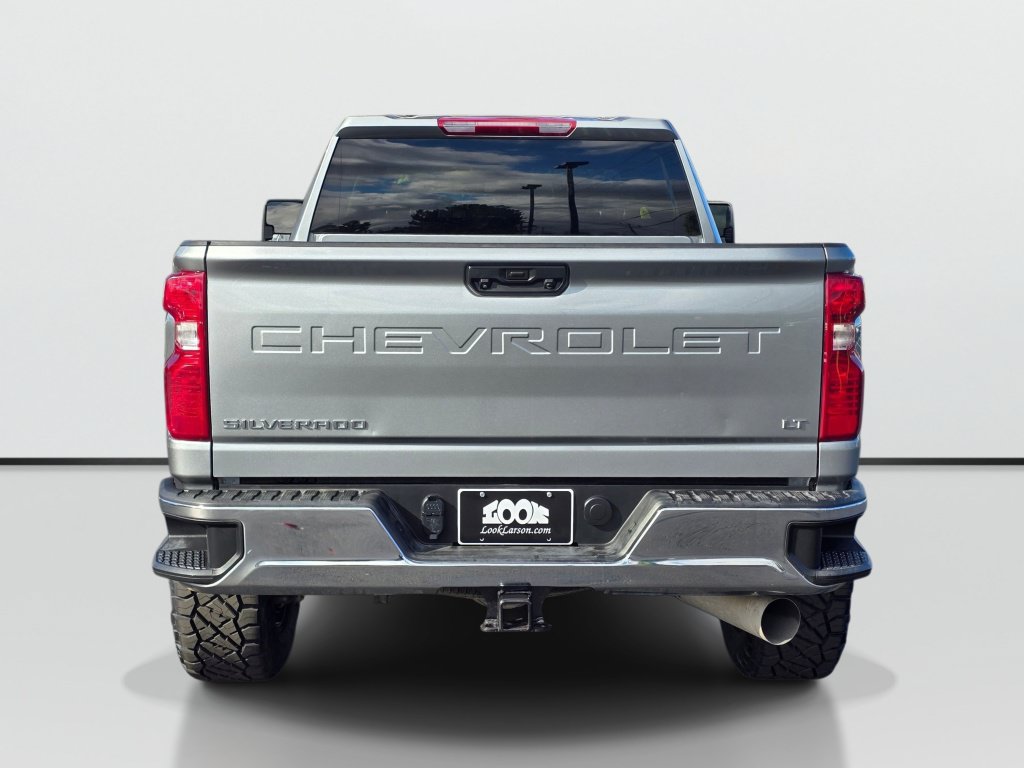 Used 2025 Chevrolet Silverado 2500 LT w/ Convenience Package AWD/4WD image 4