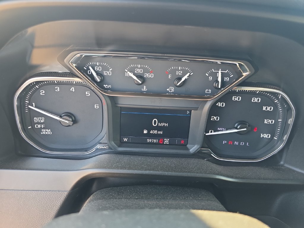 Used 2021 GMC Sierra 1500 Elevation AWD/4WD image 21