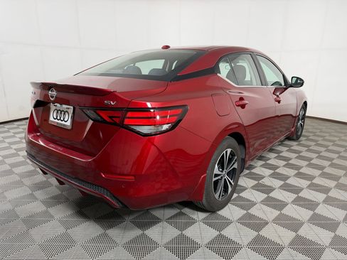 Used 2020 Nissan Sentra SV w/ Trunk Package image 9