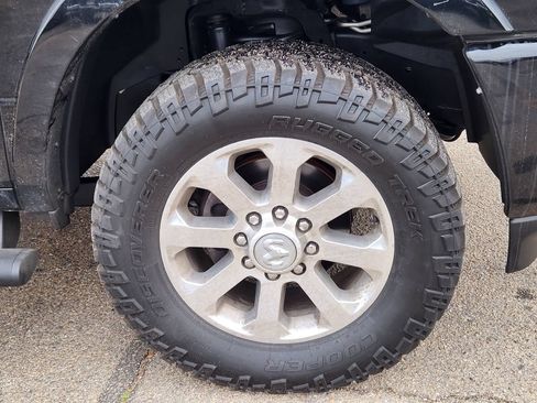 Used 2022 RAM 3500 Laramie AWD/4WD image 14