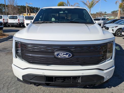 New 2025 Ford F150 Lightning Platinum image 9
