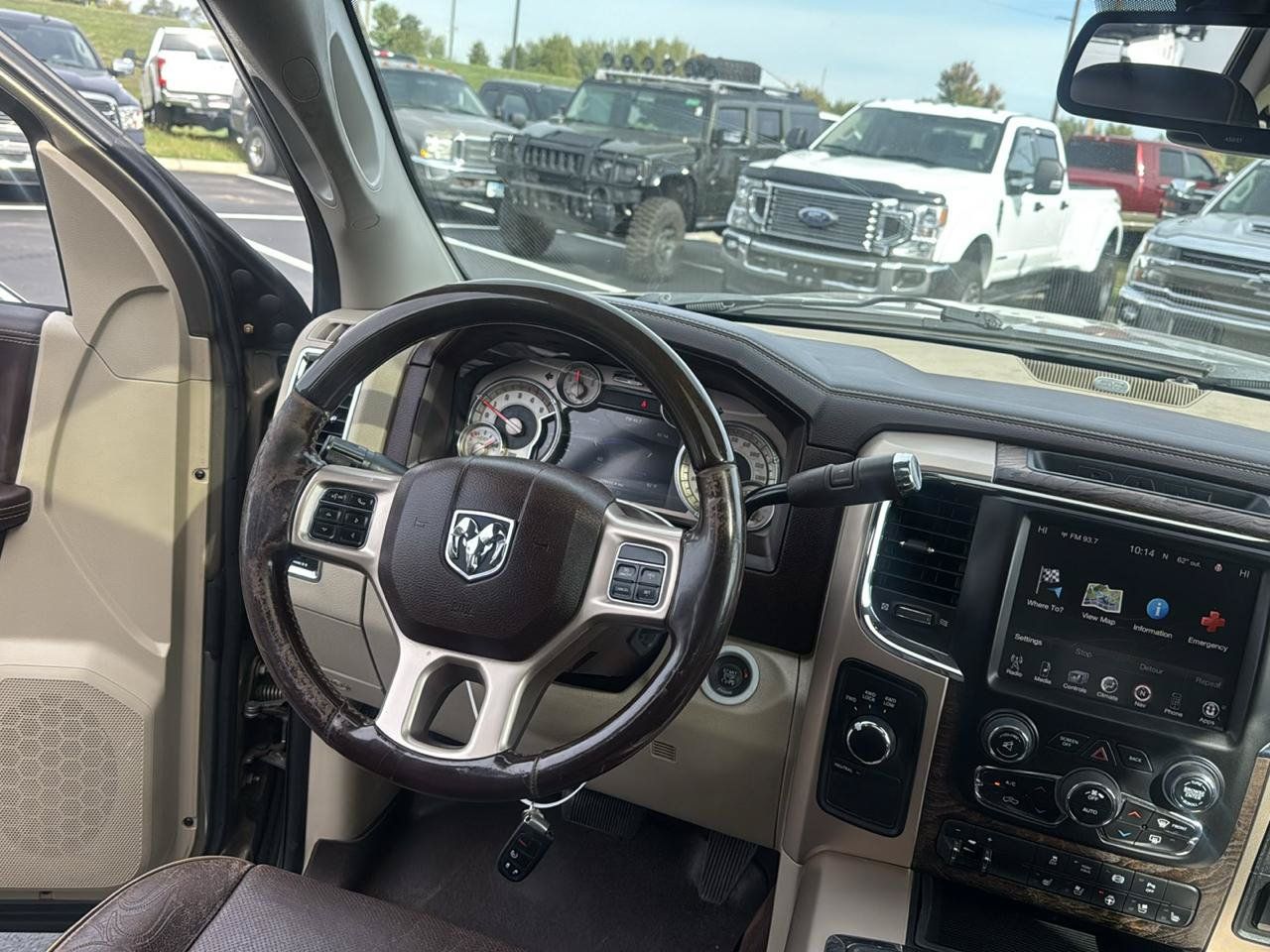 Used 2014 RAM 3500 Laramie Longhorn w/ Convenience Group AWD/4WD image 33