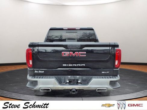 Certified 2020 GMC Sierra 1500 SLT w/ SLT Premium Package image 28