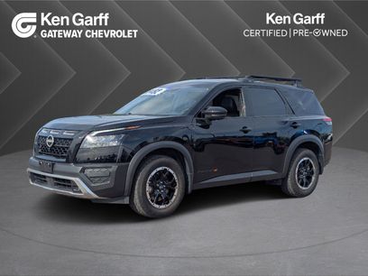 Used 2023 Nissan Pathfinder Rock Creek