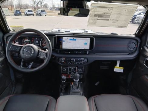 New 2026 Jeep Wrangler Unlimited Rubicon 392 image 23