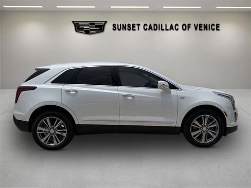 New 2026 Cadillac XT5 Premium Luxury w/ Driver Assist Package FWD image 2