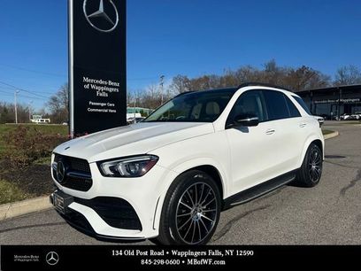 Certified 2022 Mercedes-Benz GLE 350 4MATIC