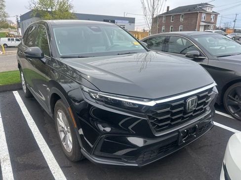 Used 2024 Honda CR-V EX-L image 2