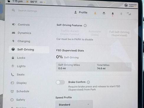 Used 2025 Tesla Model 3 Long Range AWD/4WD image 26