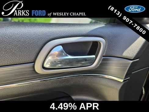 Used 2020 Jeep Grand Cherokee Limited X RWD image 19