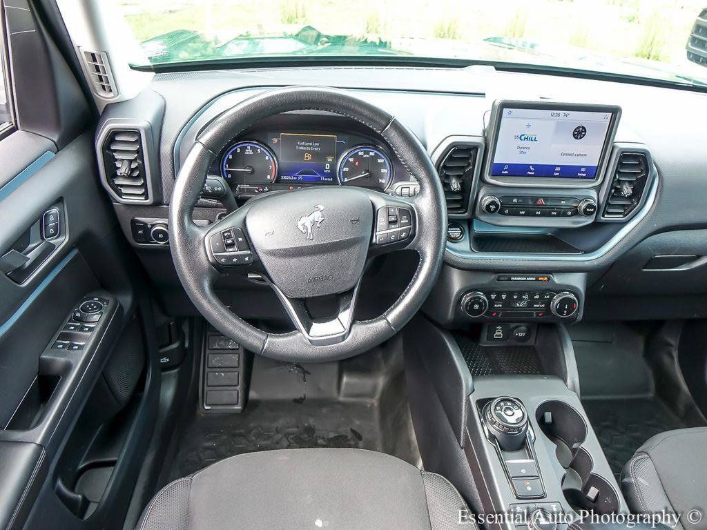 Used 2023 Ford Bronco Sport Badlands AWD/4WD image 14