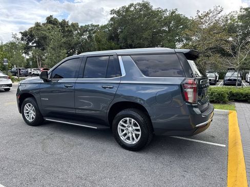 Used 2021 Chevrolet Tahoe LT AWD/4WD image 12