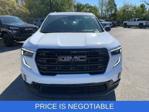 New 2025 GMC Acadia Elevation w/ Elevation Premium Package image 9