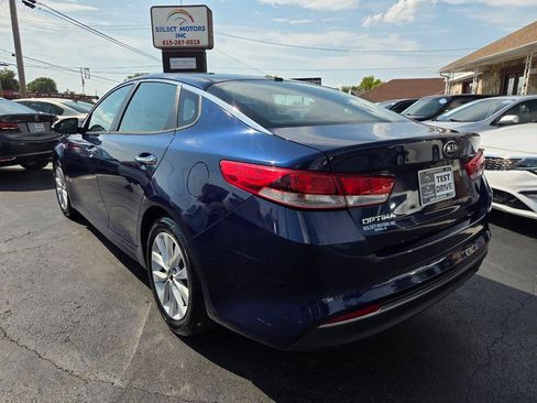 Used 2017 Kia Optima LX FWD image 4