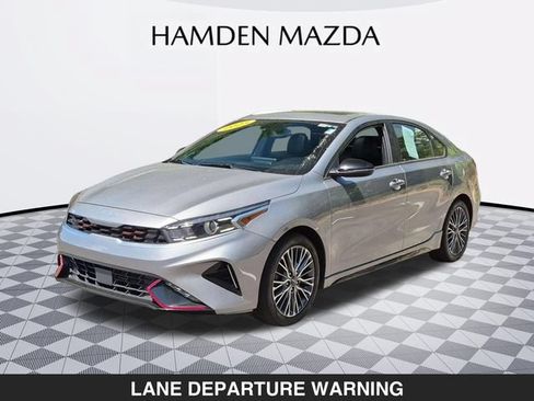 Used 2023 Kia Forte GT-Line w/ GT-Line Premium Package FWD image 8