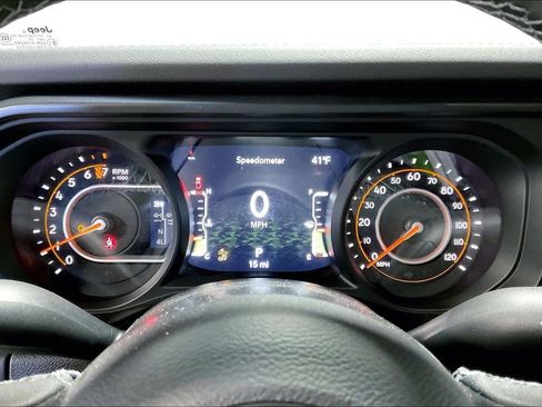 New 2026 Jeep Gladiator Mojave image 15