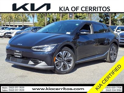 Certified 2024 Kia EV6 Light
